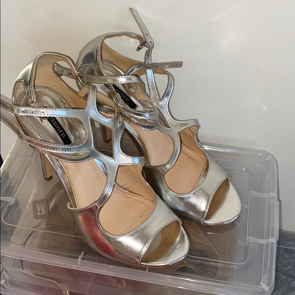 Forever 21 Heels
